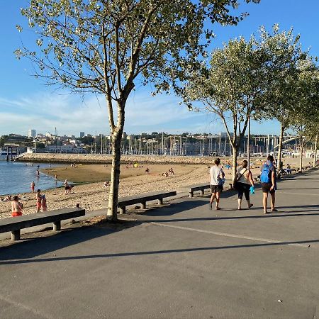 Апартаменты Porto Douro Marina Вила-Нова-ди-Гая Экстерьер фото