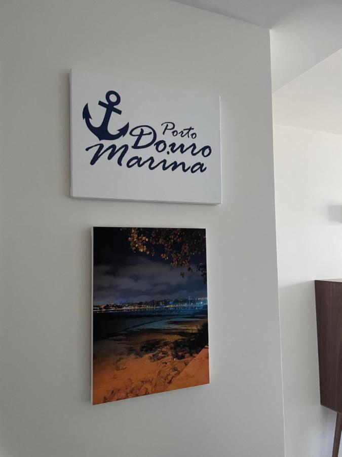 Апартаменты Porto Douro Marina Вила-Нова-ди-Гая Экстерьер фото