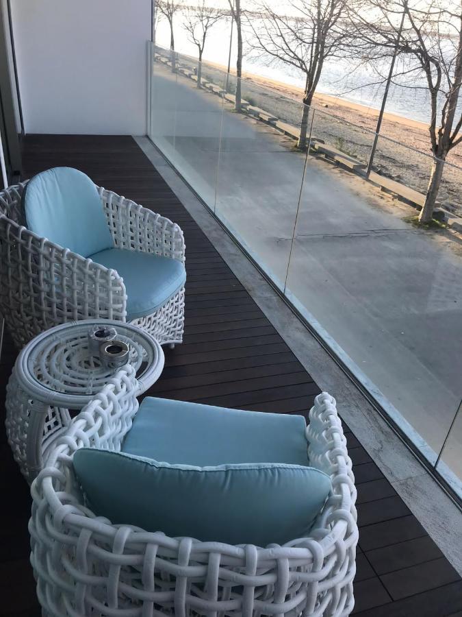 Апартаменты Porto Douro Marina Вила-Нова-ди-Гая Экстерьер фото