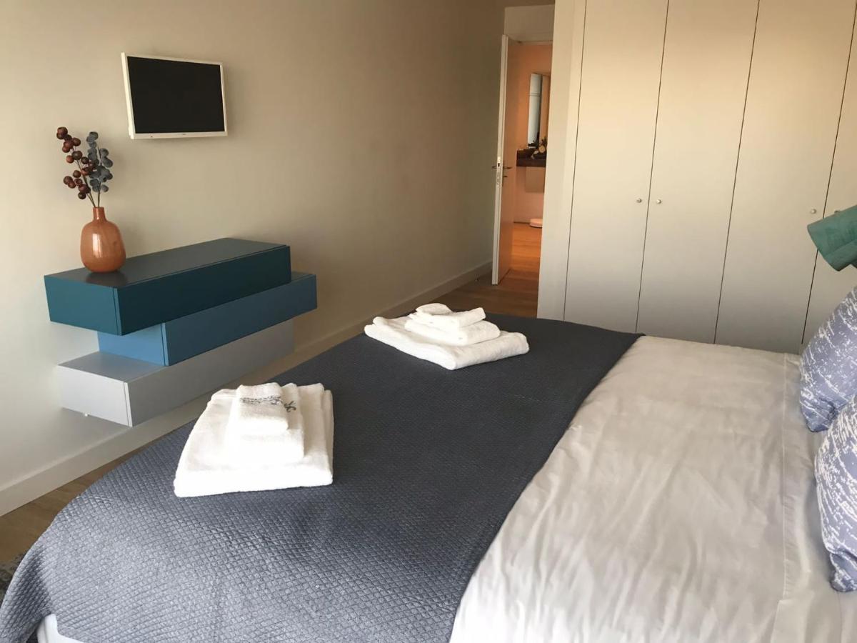 Апартаменты Porto Douro Marina Вила-Нова-ди-Гая Экстерьер фото