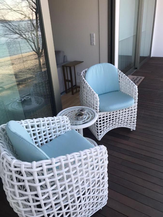 Апартаменты Porto Douro Marina Вила-Нова-ди-Гая Экстерьер фото