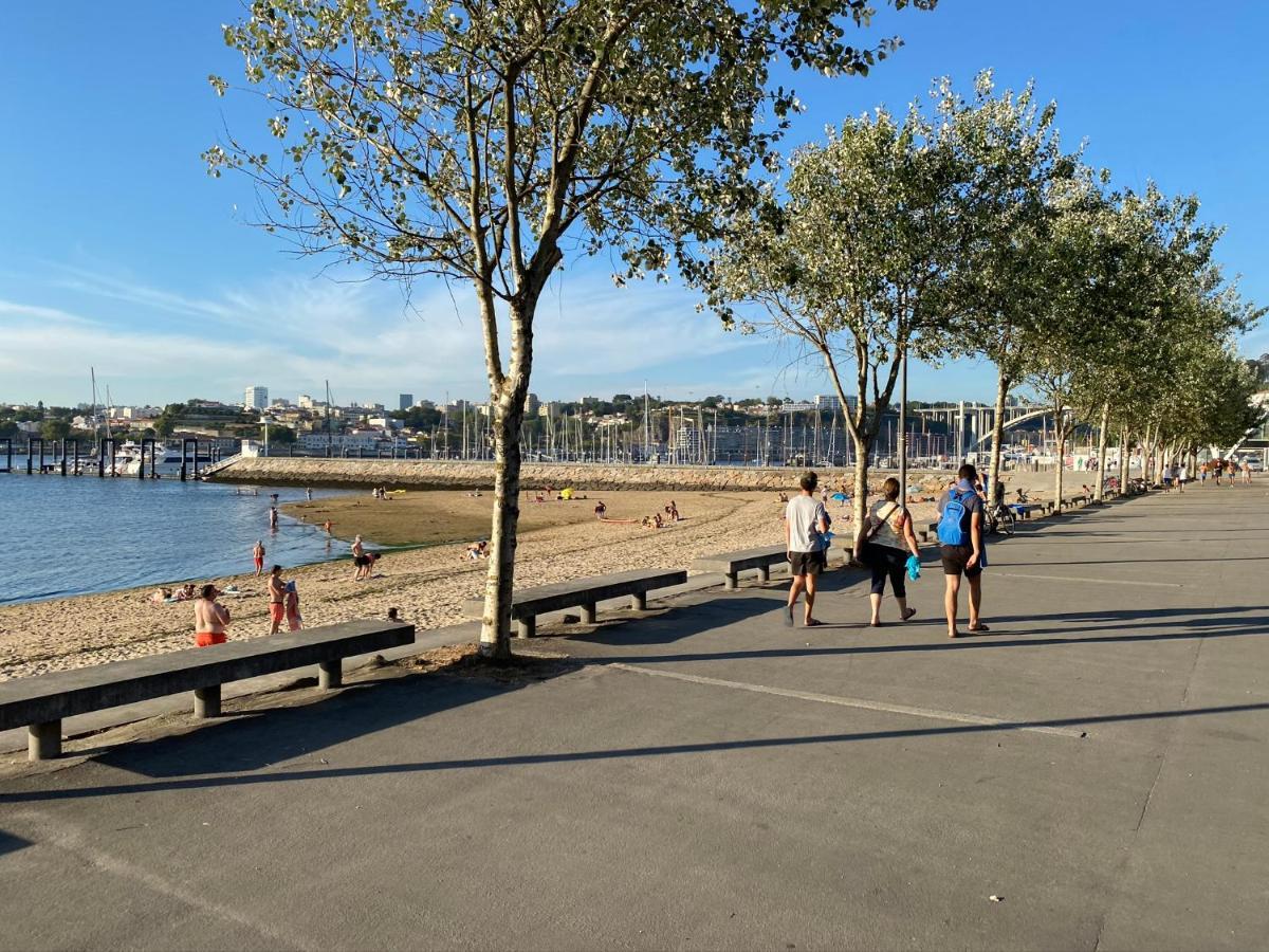 Апартаменты Porto Douro Marina Вила-Нова-ди-Гая Экстерьер фото